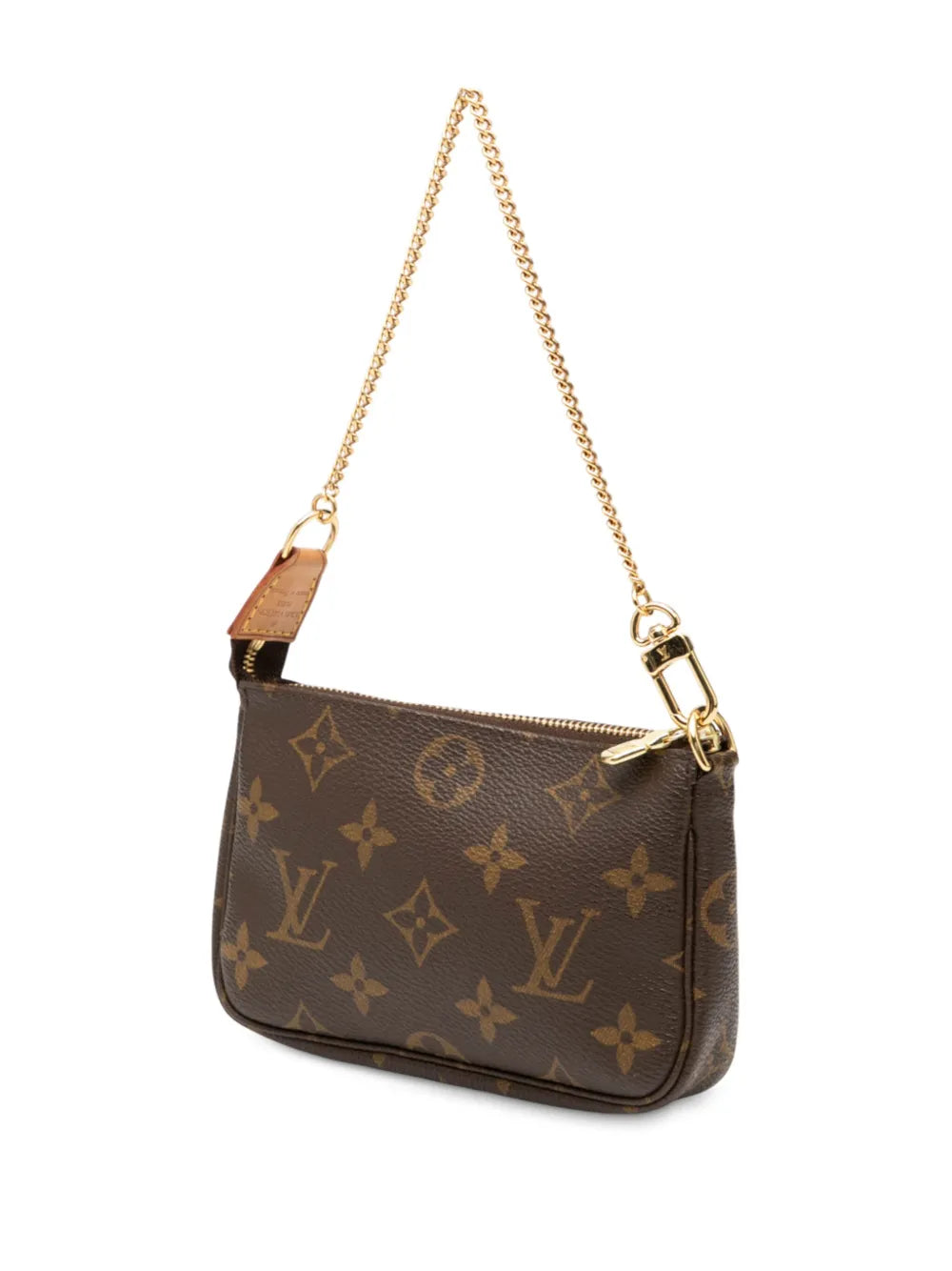 Pre-OwnedLouis Vuitton Pre-Owned2005 Monogram Mini Pochette Accessoires handbag
