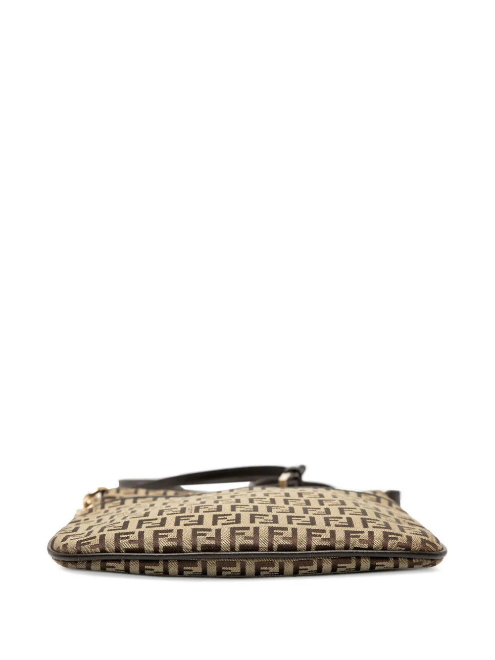 Pre-OwnedFendi Pre-Owned2000-2010 Zucchino Coated Canvas Forever crossbody bag