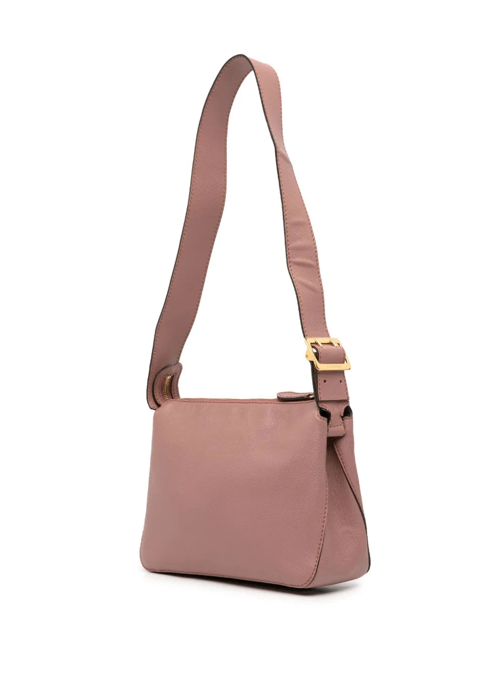 Pre-OwnedBurberry Pre-Owned2000-2017 Small Grained Calfskin Helmsley crossbody bag