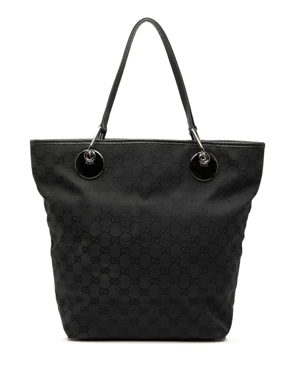Pre-OwnedGucci Pre-Owned2000-2015 GG Canvas Eclipse tote bag