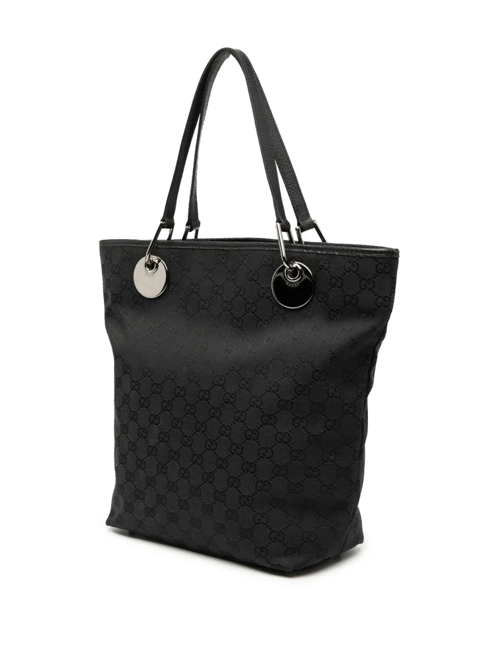 Pre-OwnedGucci Pre-Owned2000-2015 GG Canvas Eclipse tote bag