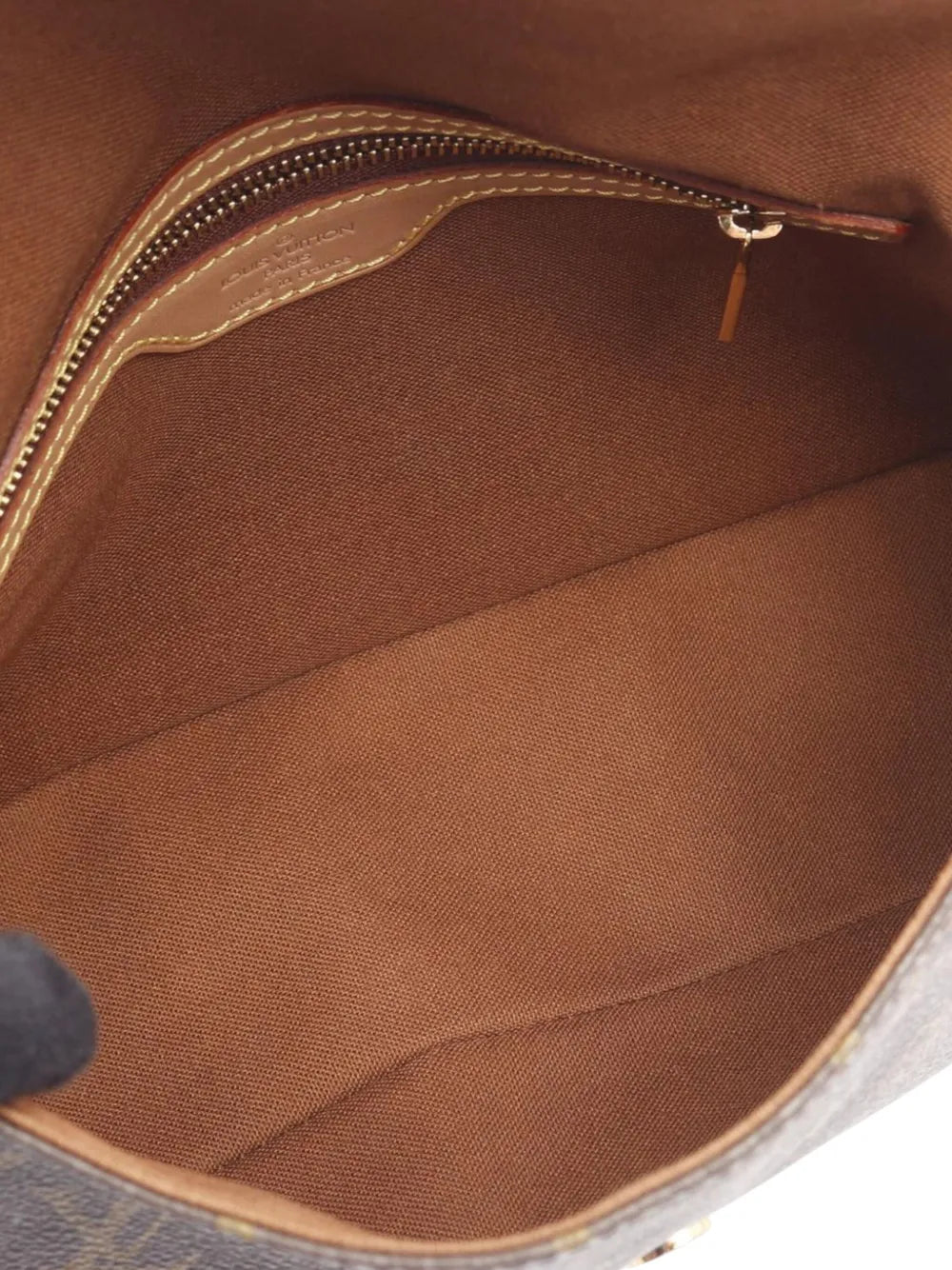 Pre-OwnedLouis Vuitton Pre-Owned2002 Monogram Mini Looping shoulder bag
