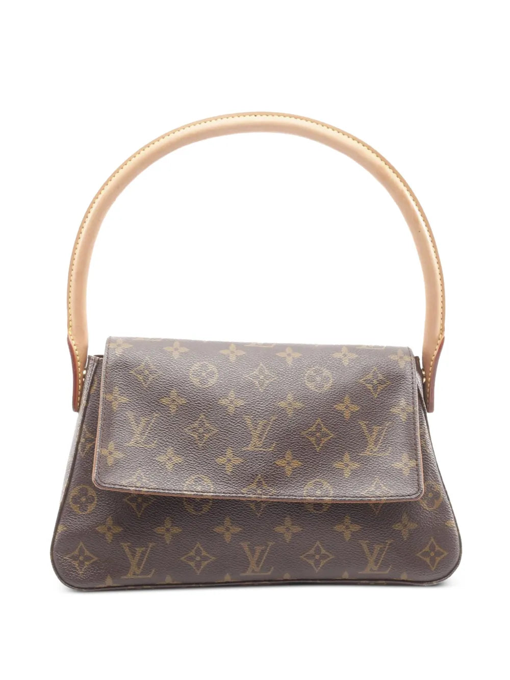 Pre-OwnedLouis Vuitton Pre-Owned2002 Monogram Mini Looping shoulder bag