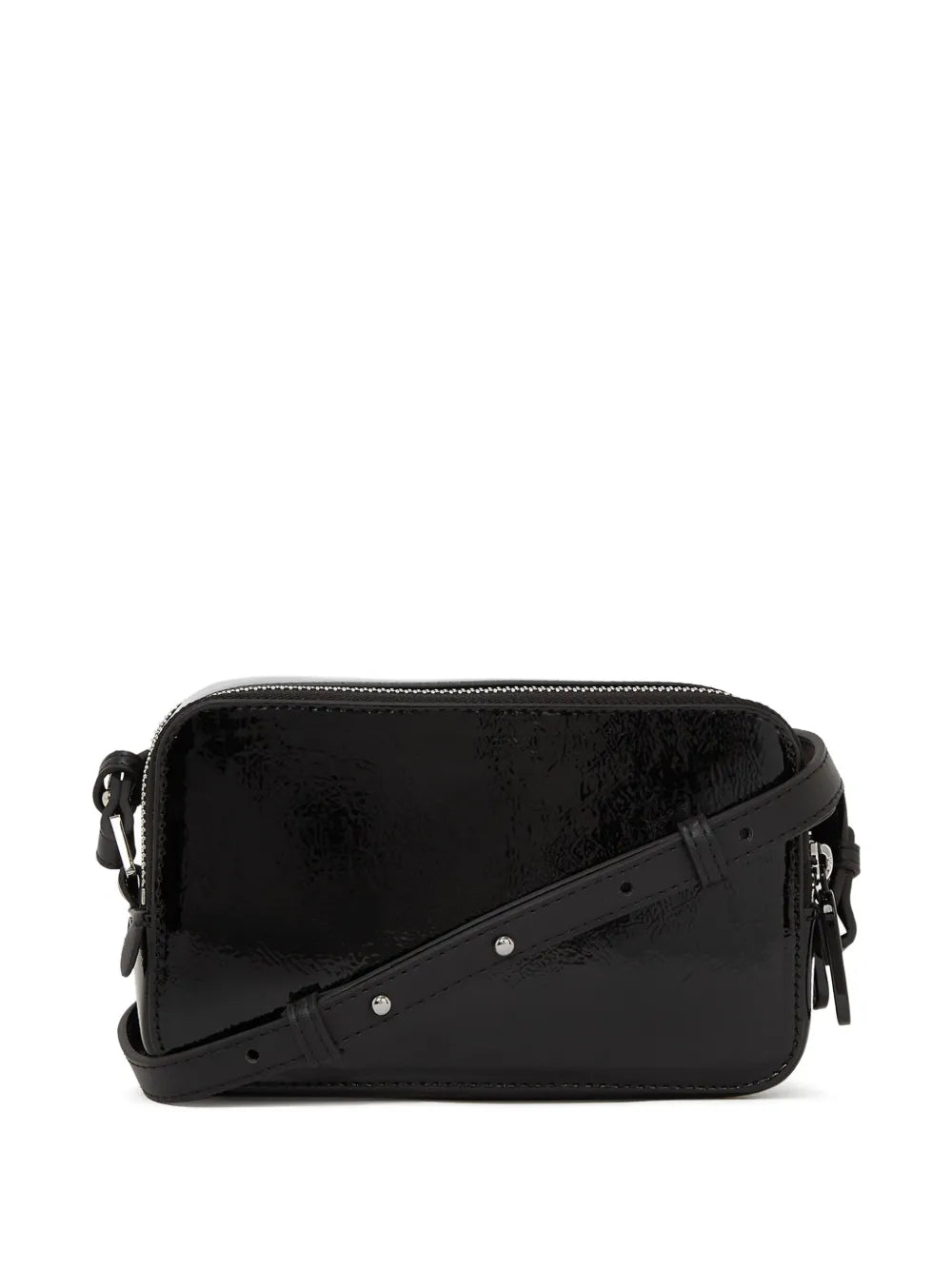 Karl Lagerfeld Jeanslogo-lettering cross body bag