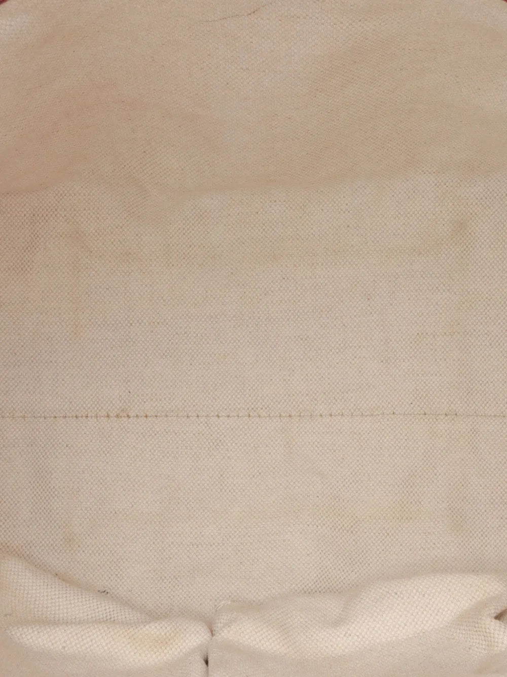 Pre-OwnedGucci Pre-Owned2016-2025 Medium GG Canvas Bree satchel