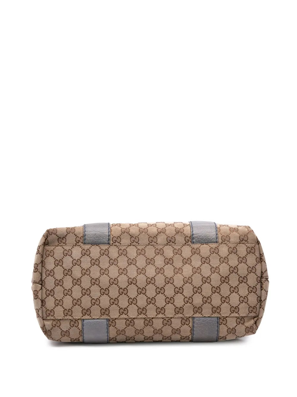 Pre-OwnedGucci Pre-Owned2016-2025 GG Canvas Bamboo Libeccio tote bag