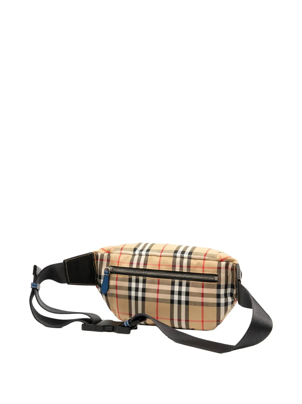 Pre-OwnedBurberry Pre-Owned2000-2025 House Check Nylon Sonny belt bag