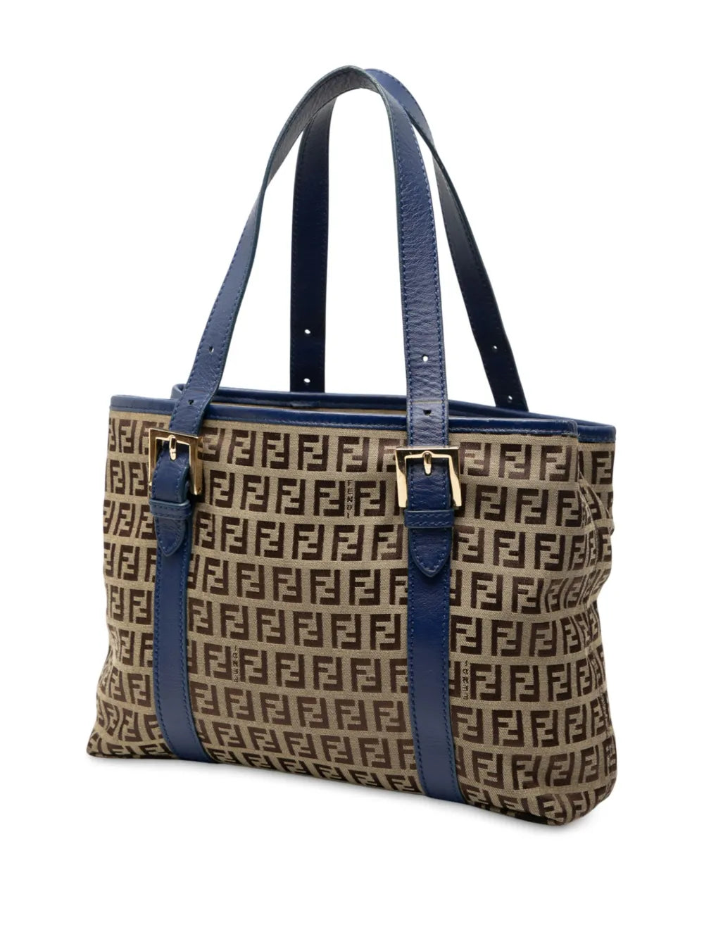 Pre-OwnedFendi Pre-Owned2010-2025 Zucchino Canvas handbag