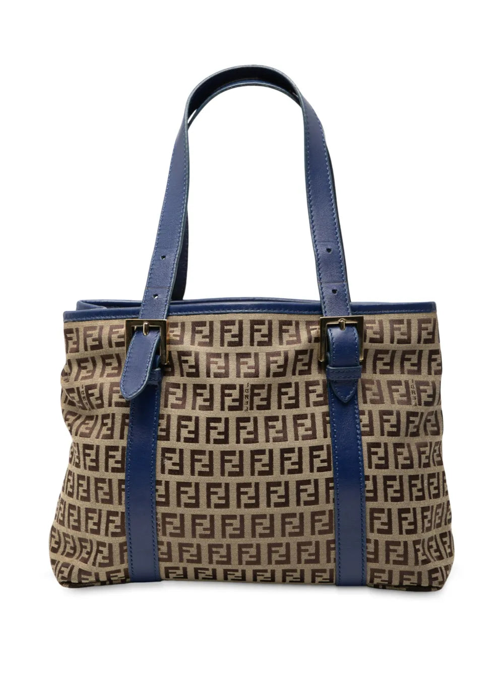 Pre-OwnedFendi Pre-Owned2010-2025 Zucchino Canvas handbag