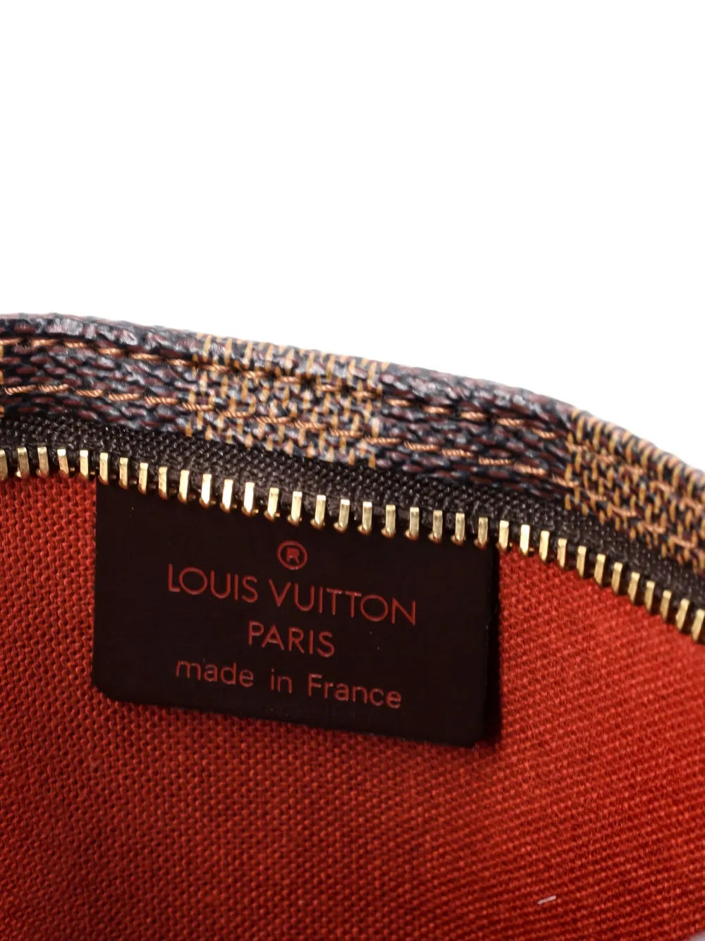 Pre-OwnedLouis Vuitton Pre-OwnedNavona Pochette Accessoires Damier clutch bag