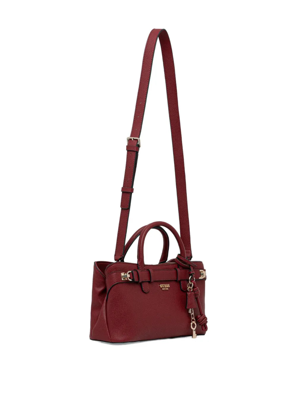GUESS USAlogo-plaque tote bag