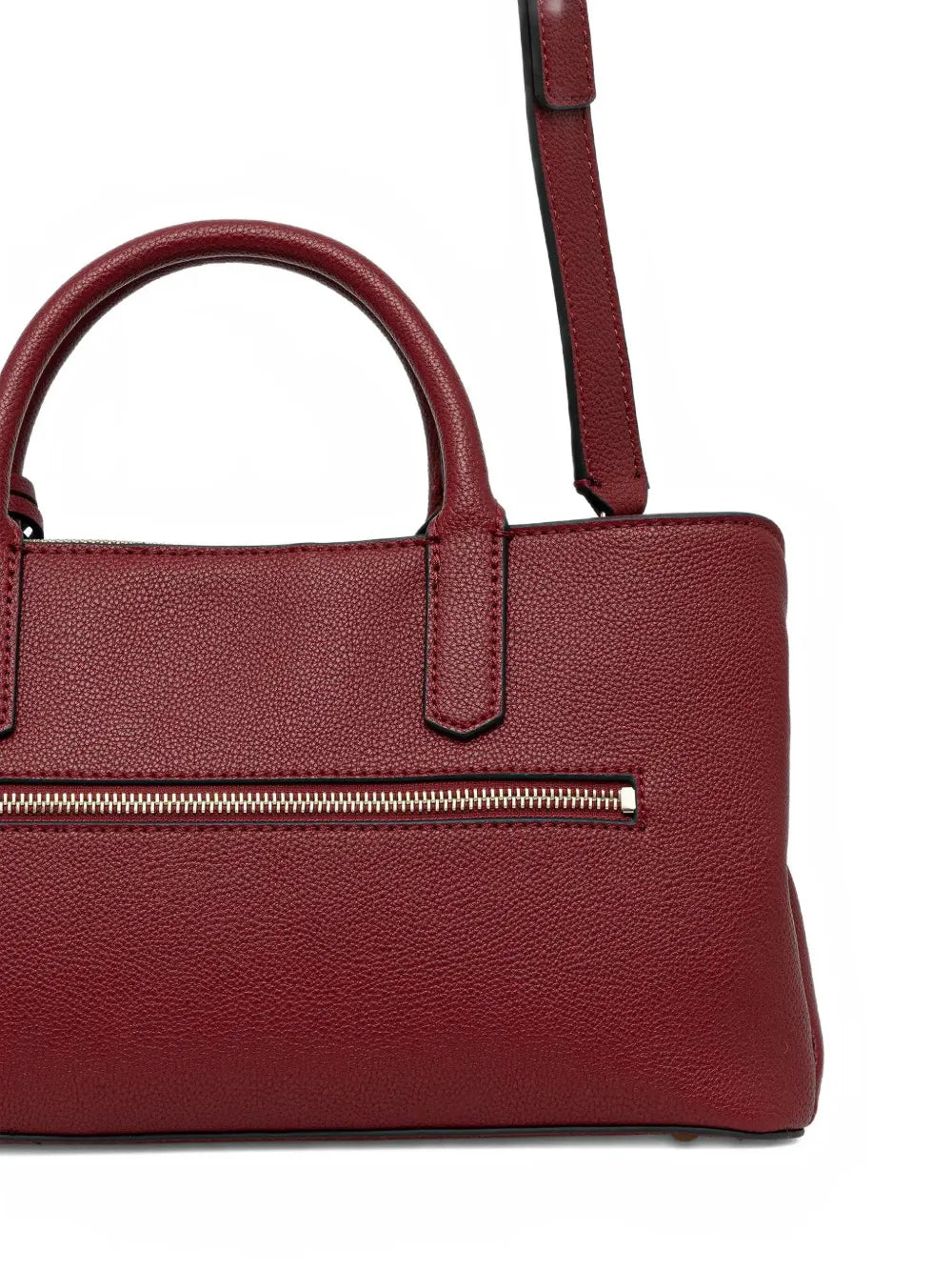 GUESS USAlogo-plaque tote bag