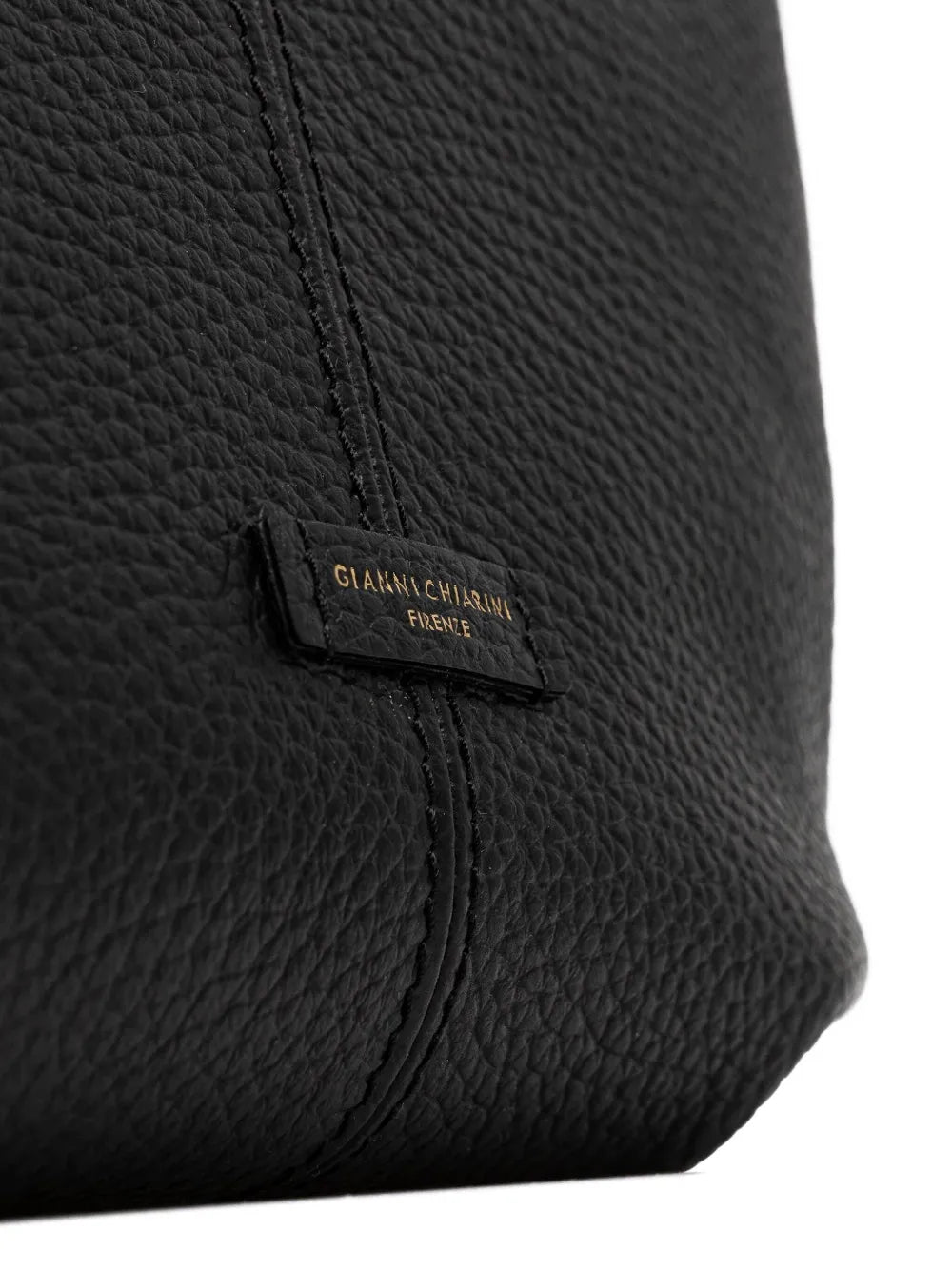 GIANNI CHIARININatasha leather tote bag
