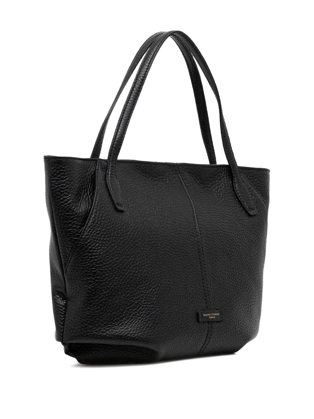 GIANNI CHIARININatasha leather tote bag