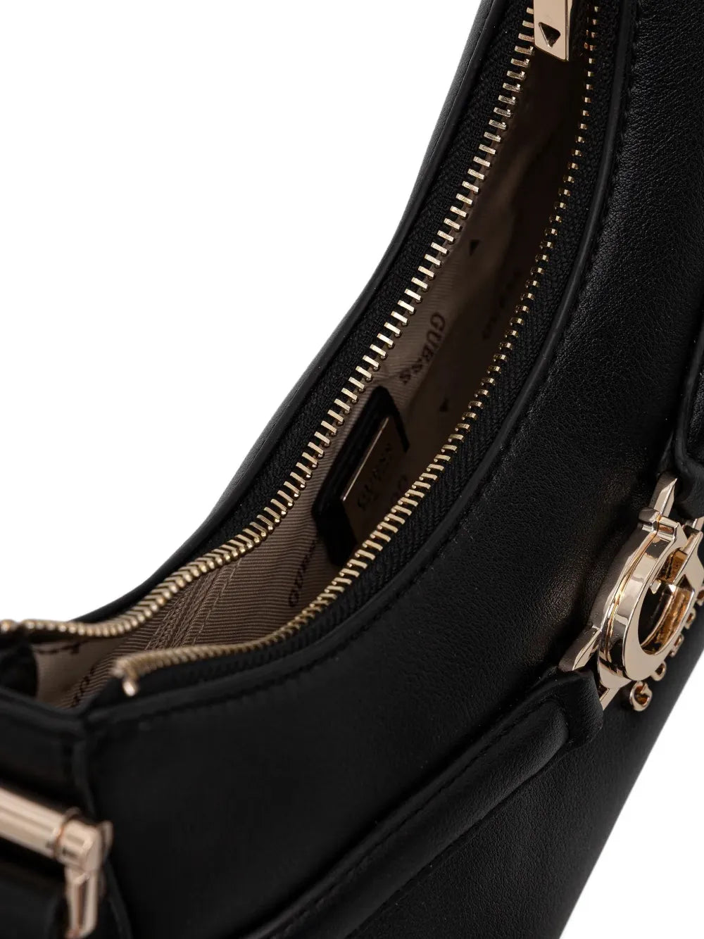 GUESS USADea logo-plaque shoulder bag