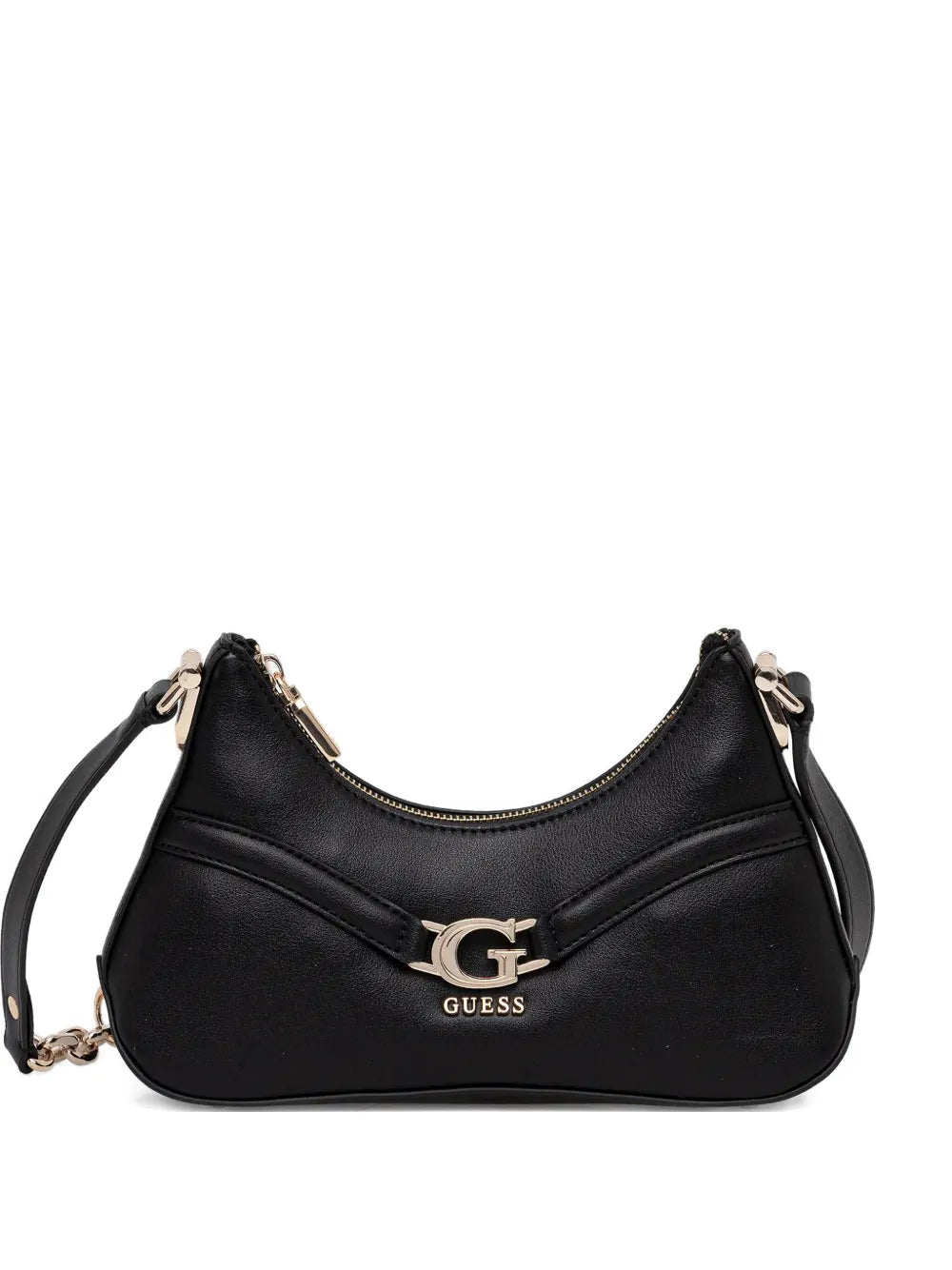 GUESS USADea logo-plaque shoulder bag