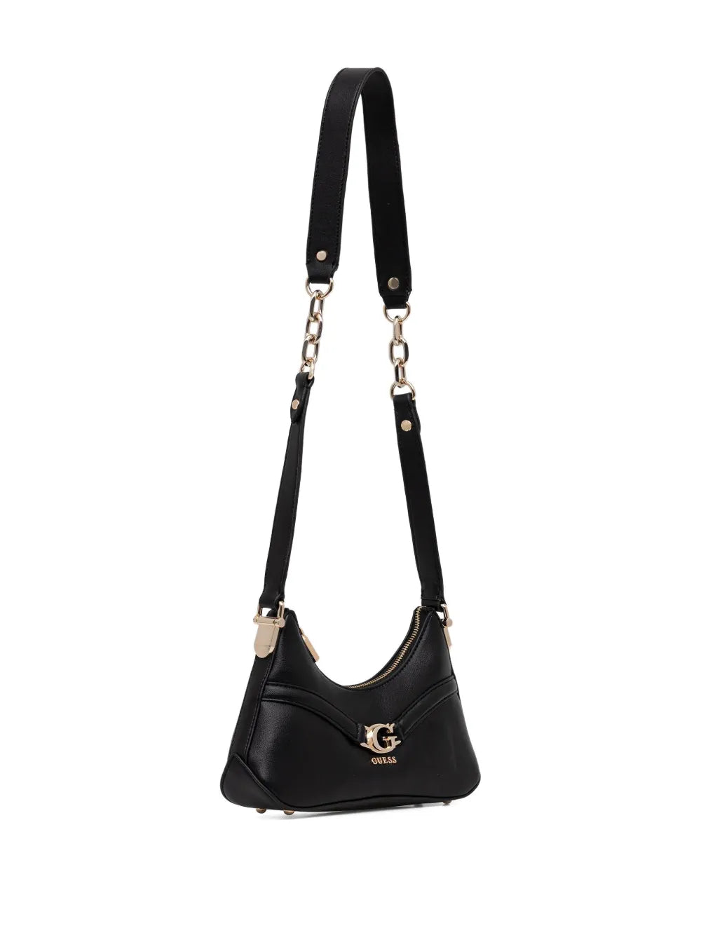 GUESS USADea logo-plaque shoulder bag