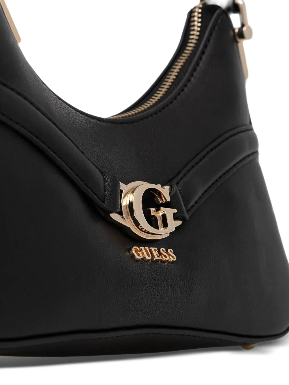 GUESS USADea logo-plaque shoulder bag