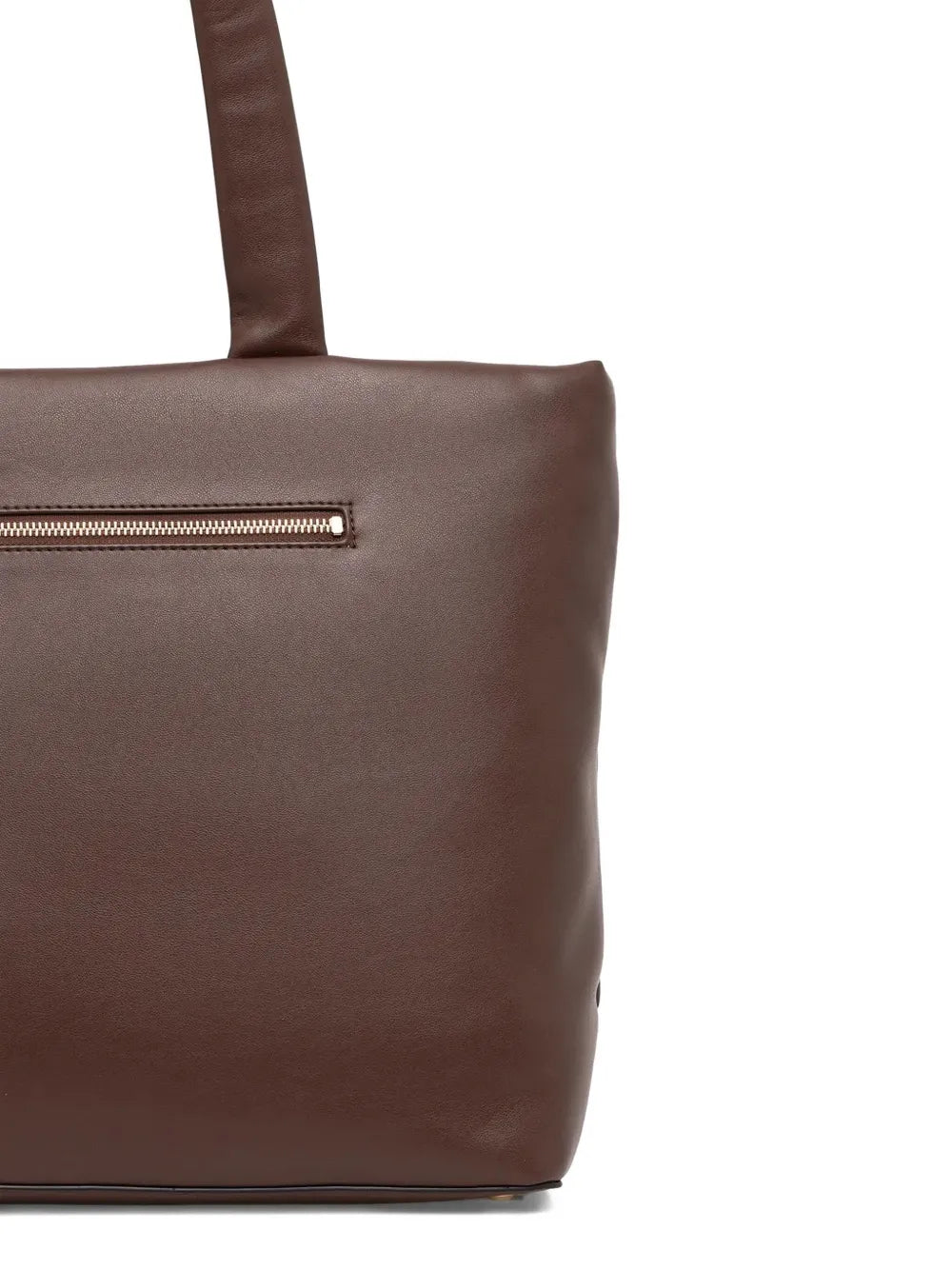 GUESS USASunetra triangle-logo shoulder bag