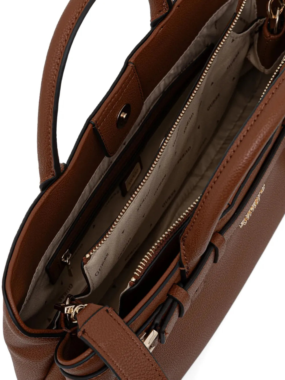 GUESS USAlogo-lettering tote bag