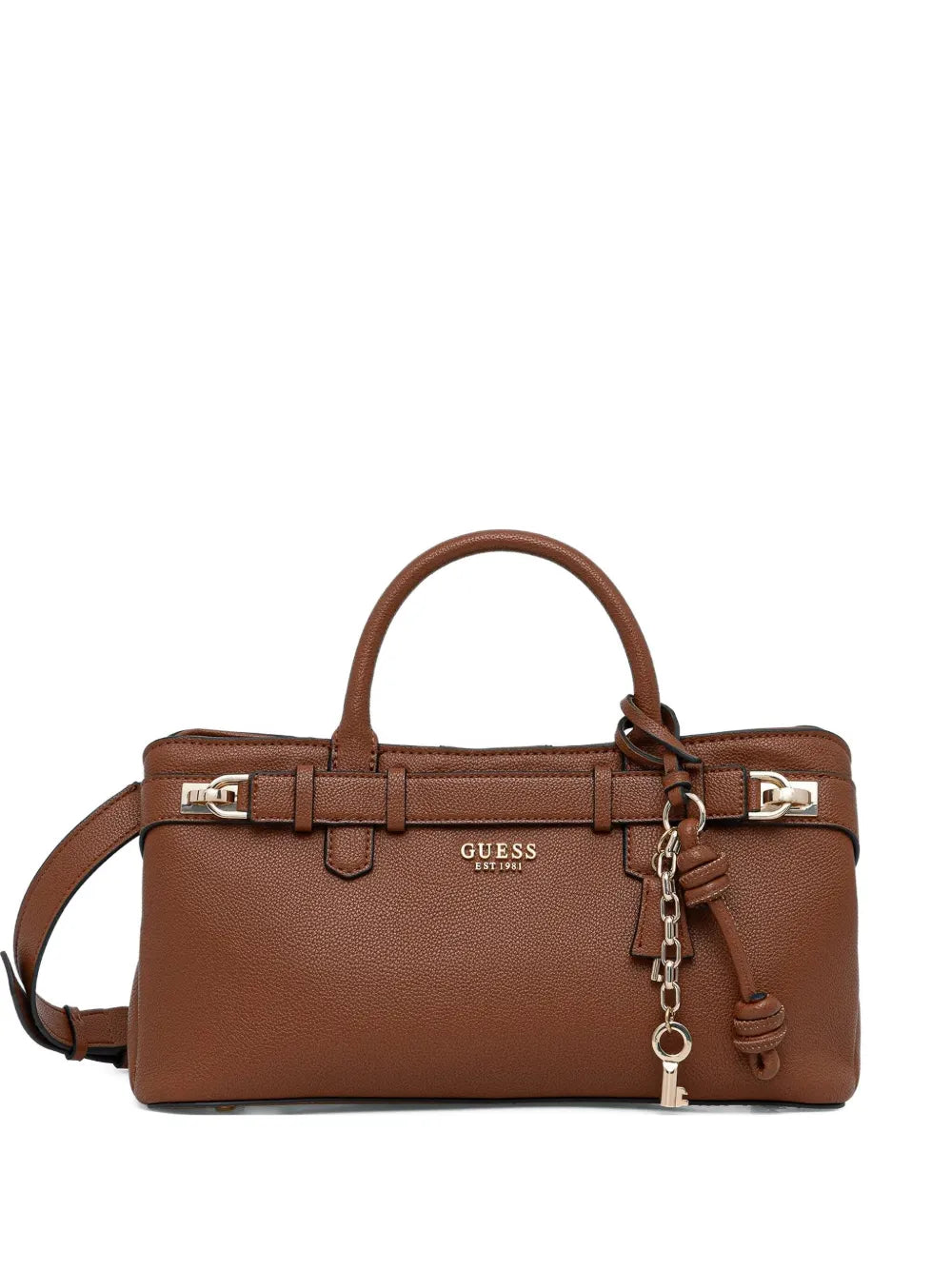 GUESS USAlogo-lettering tote bag
