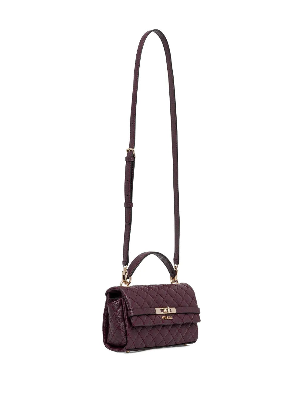 GUESS USAIdra quilted tote bag