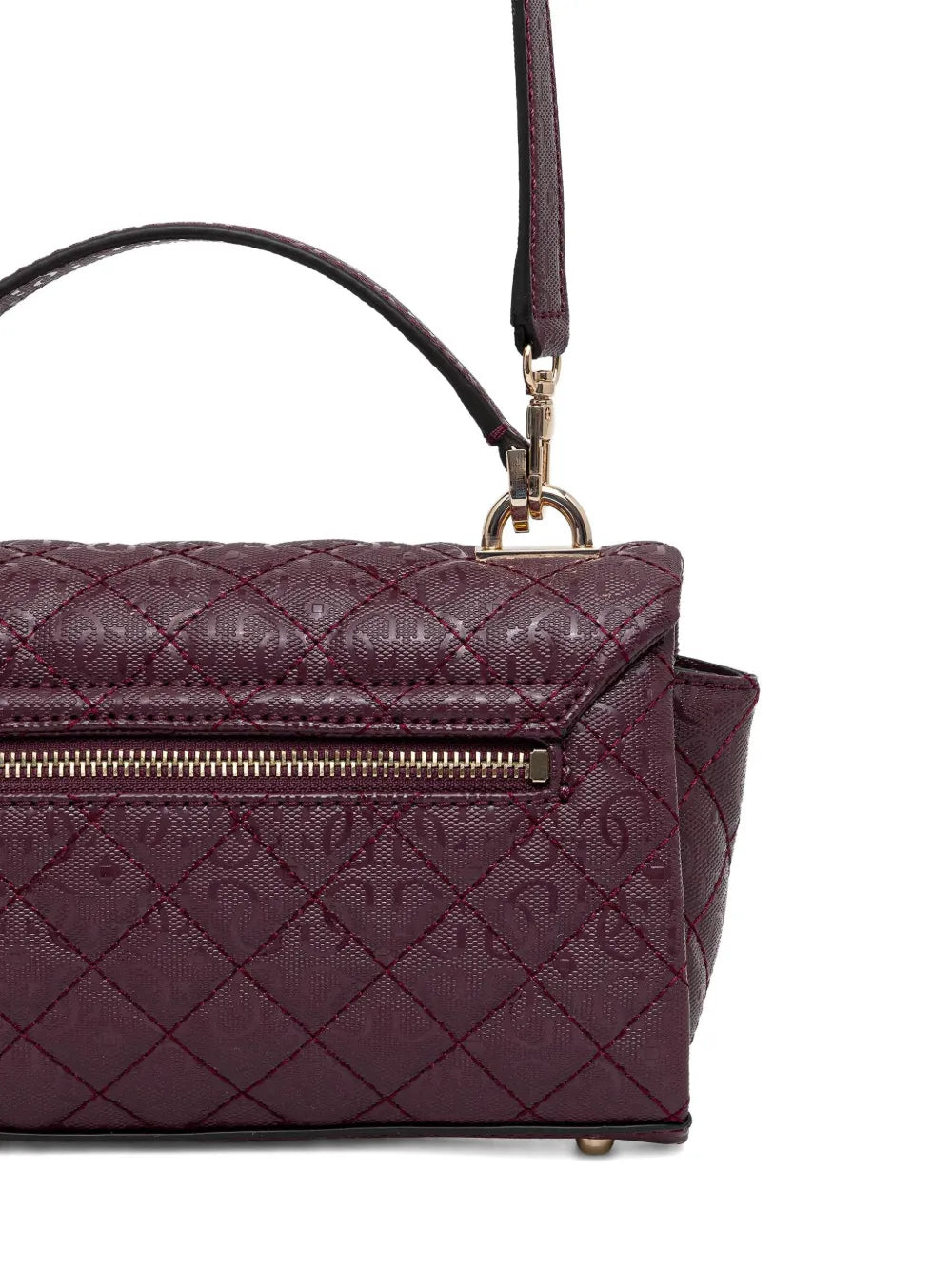 GUESS USAIdra quilted tote bag