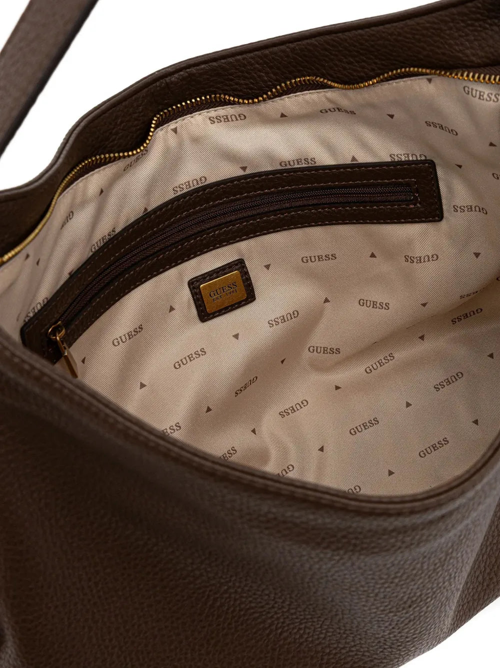 GUESS USACamden logo-detail tote bag