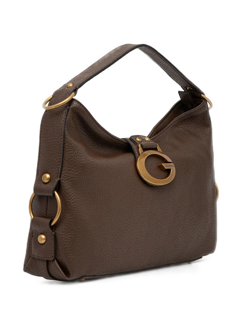 GUESS USACamden logo-detail tote bag