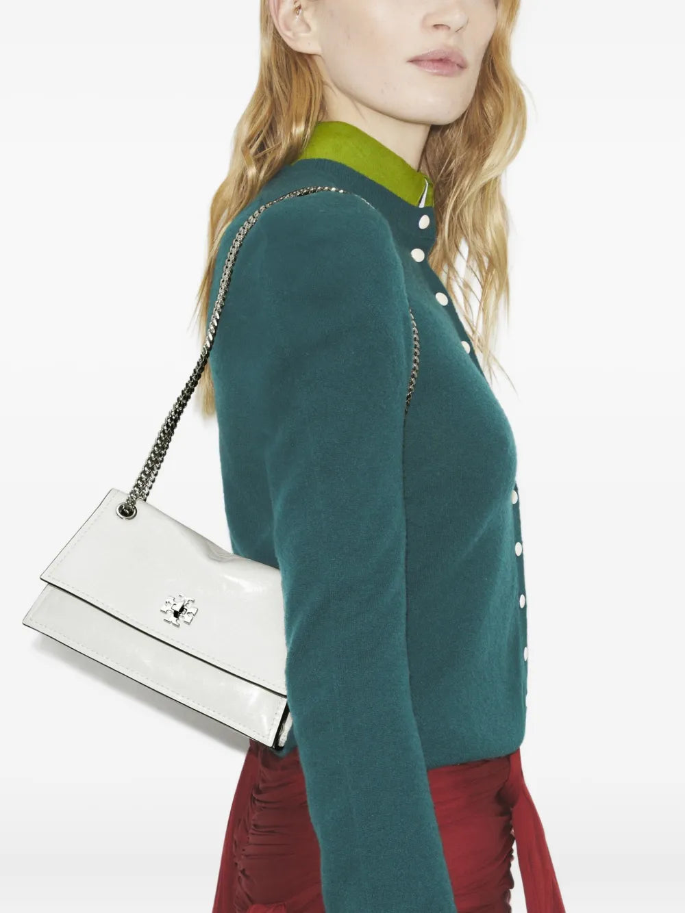 New SeasonTory Burchmini Kira Turnlock shoulder bag