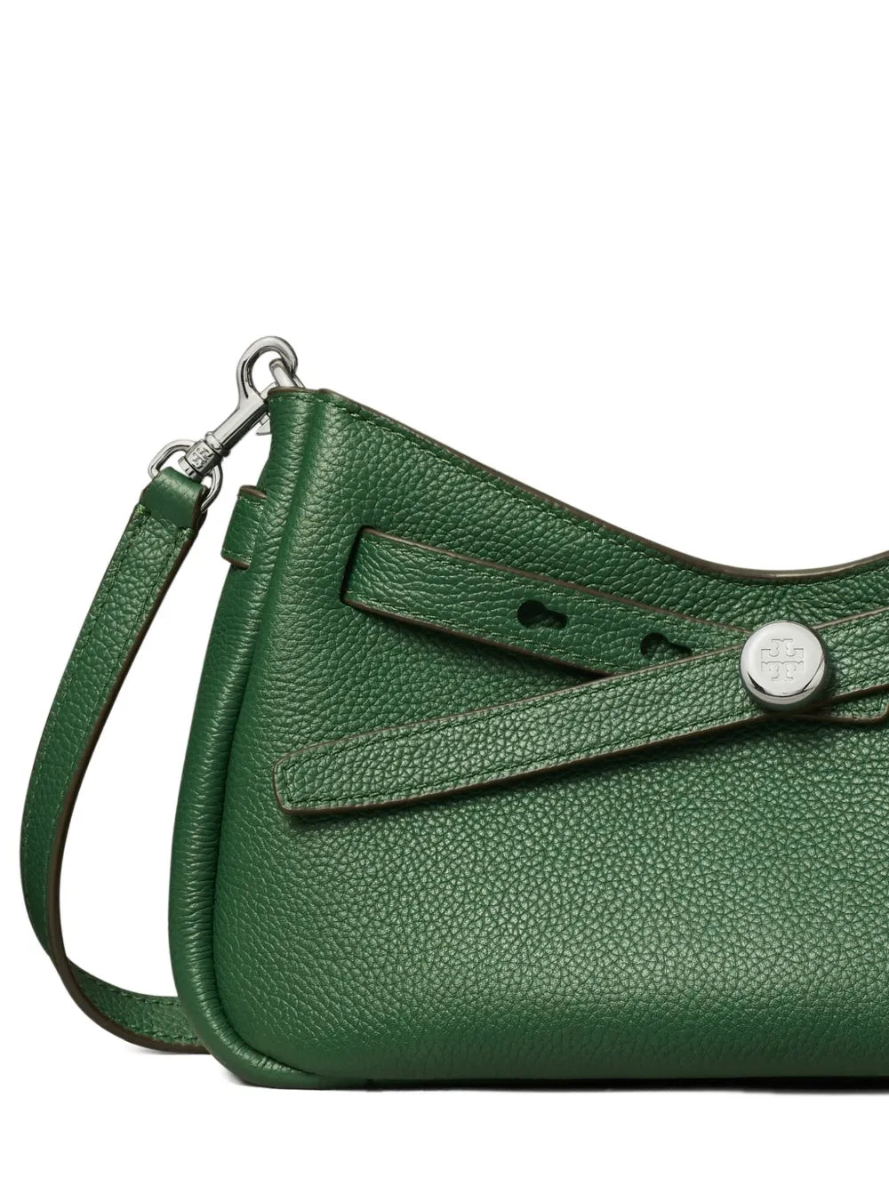 New SeasonTory BurchRomy zip-up cross body bag