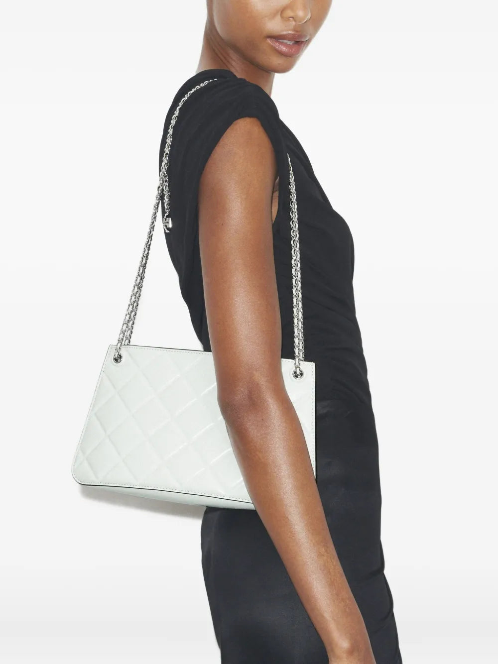 New SeasonTory BurchFleming shoulder bag