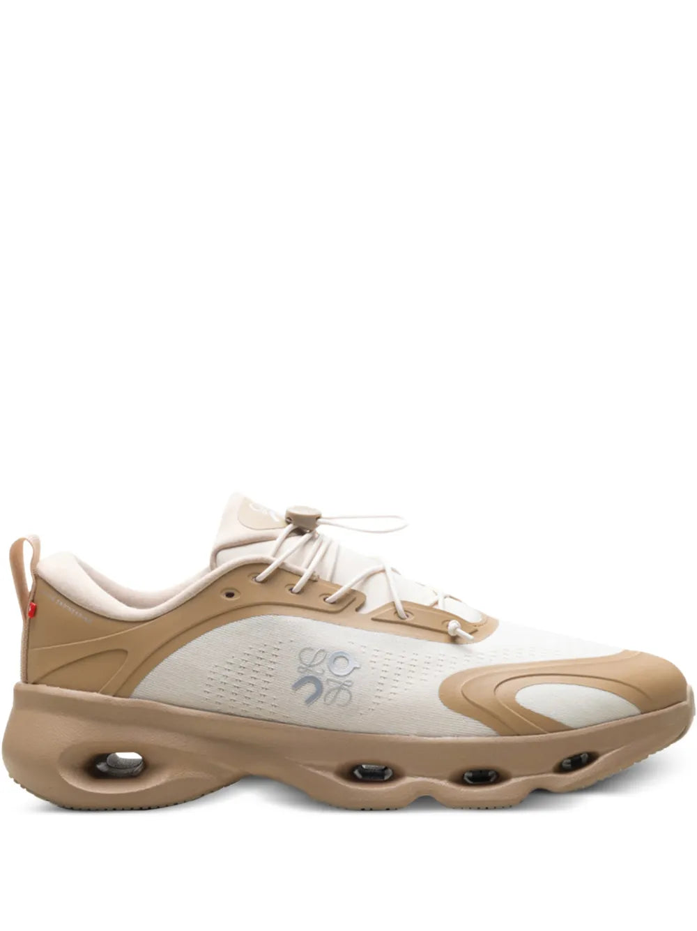 On Running X Loewe Cloudsolo Pull-Tab Sneakers