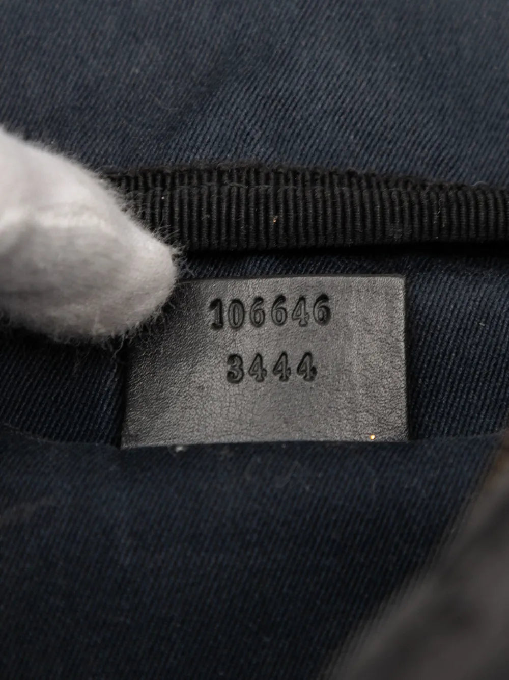 Pre-OwnedGucci Pre-Owned2000-2015 GG Canvas vanity bag