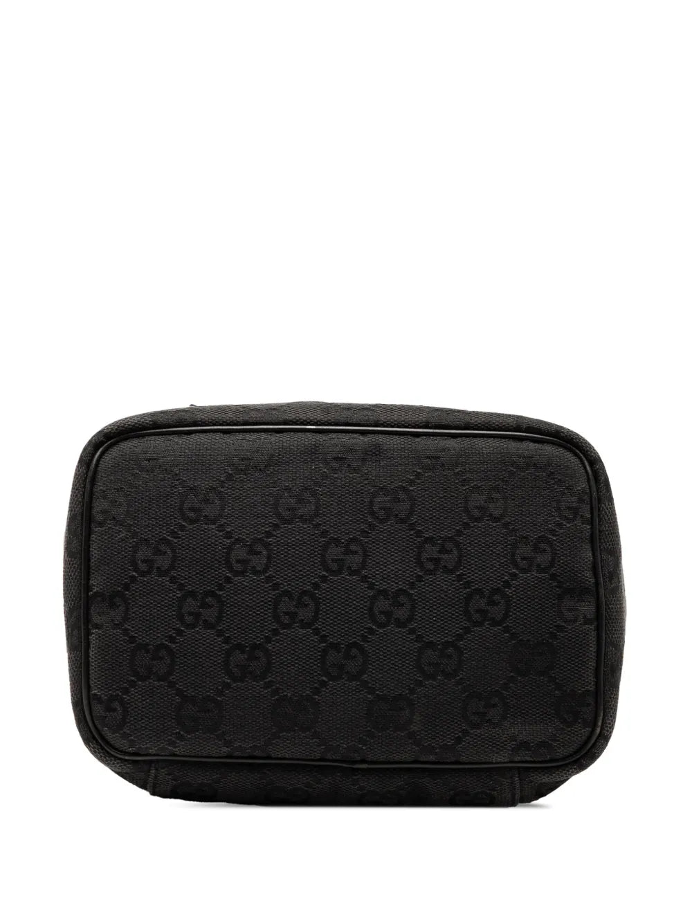 Pre-OwnedGucci Pre-Owned2000-2015 GG Canvas vanity bag