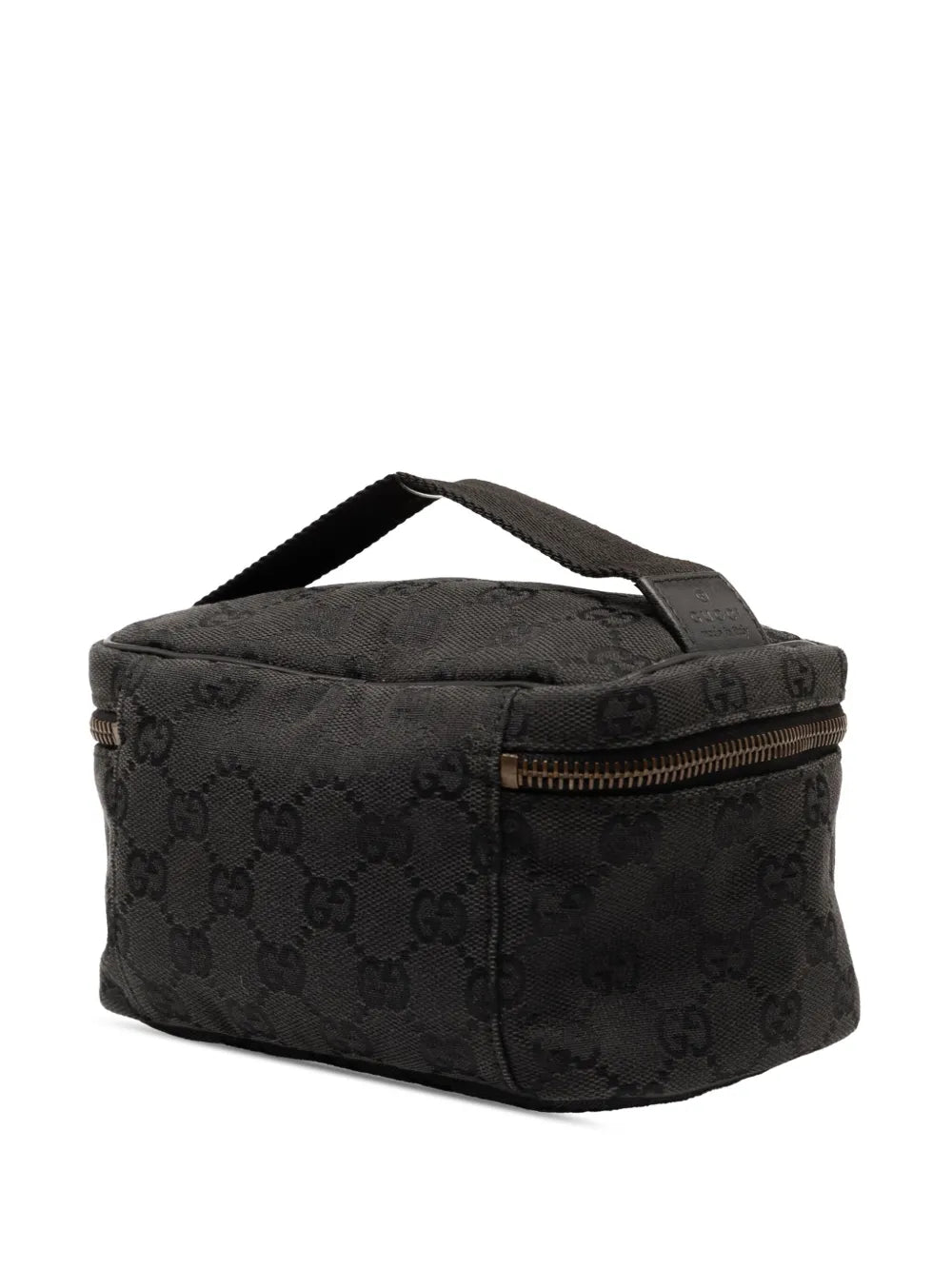 Pre-OwnedGucci Pre-Owned2000-2015 GG Canvas vanity bag