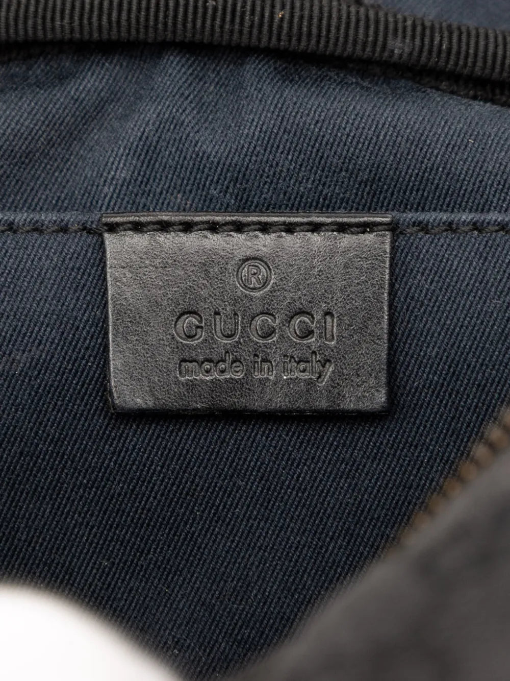 Pre-OwnedGucci Pre-Owned2000-2015 GG Canvas vanity bag