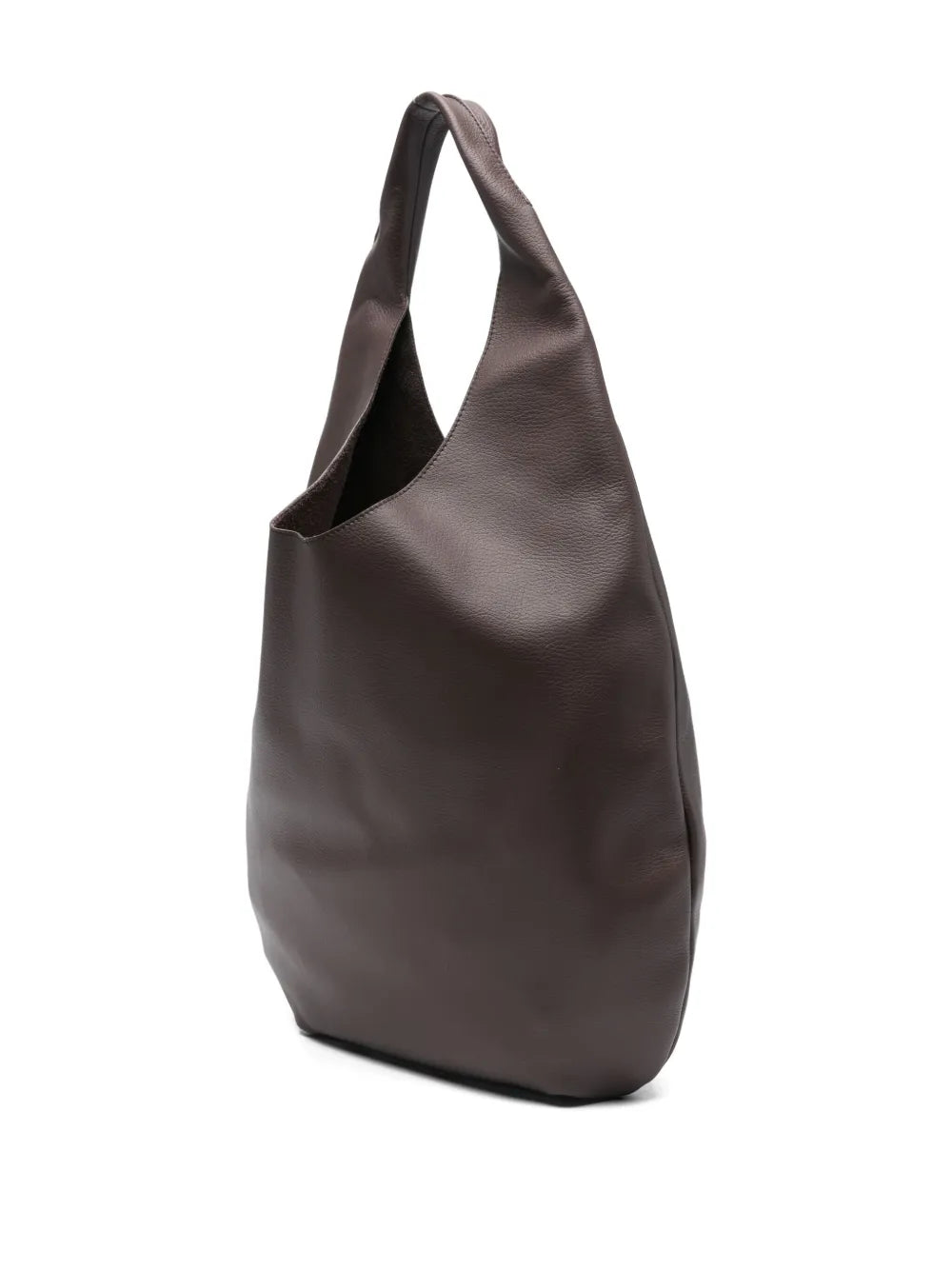 New SeasonA.P.C.Le Neige leather tote bag