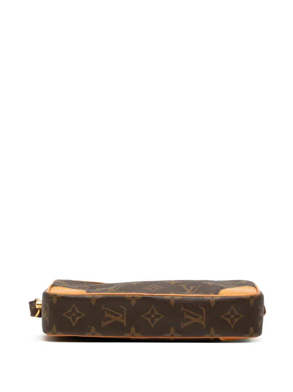Pre-OwnedLouis Vuitton Pre-Owned1995 Monogram Marly Dragonne PM clutch bag
