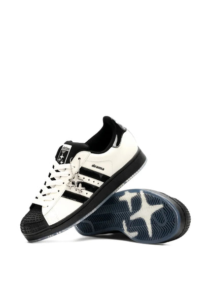 adidas Superstar Ii Leather Sneakers