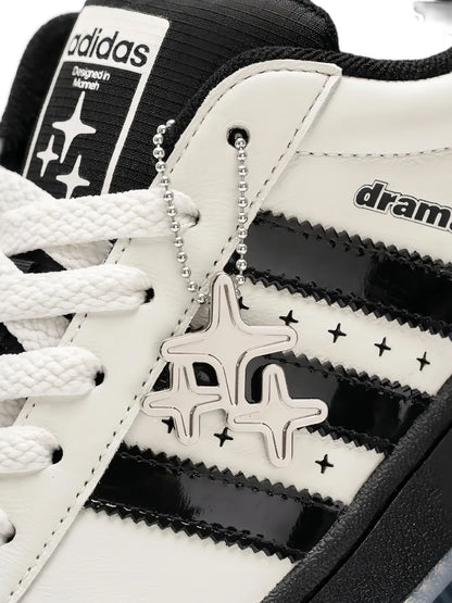 adidas Superstar Ii Leather Sneakers