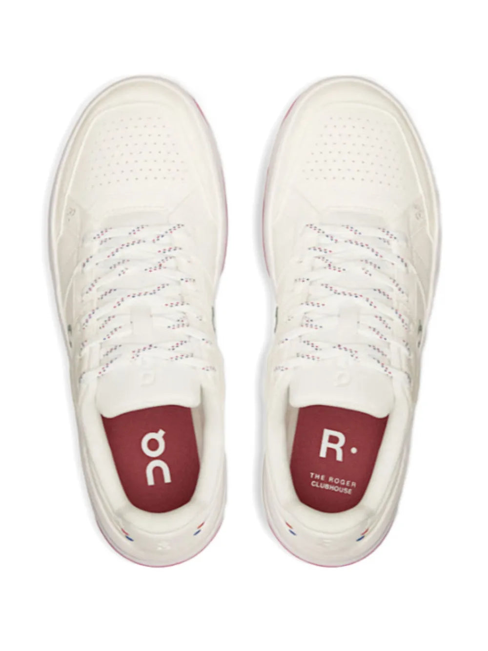 On Running The Roger Clubhouse Sneakers