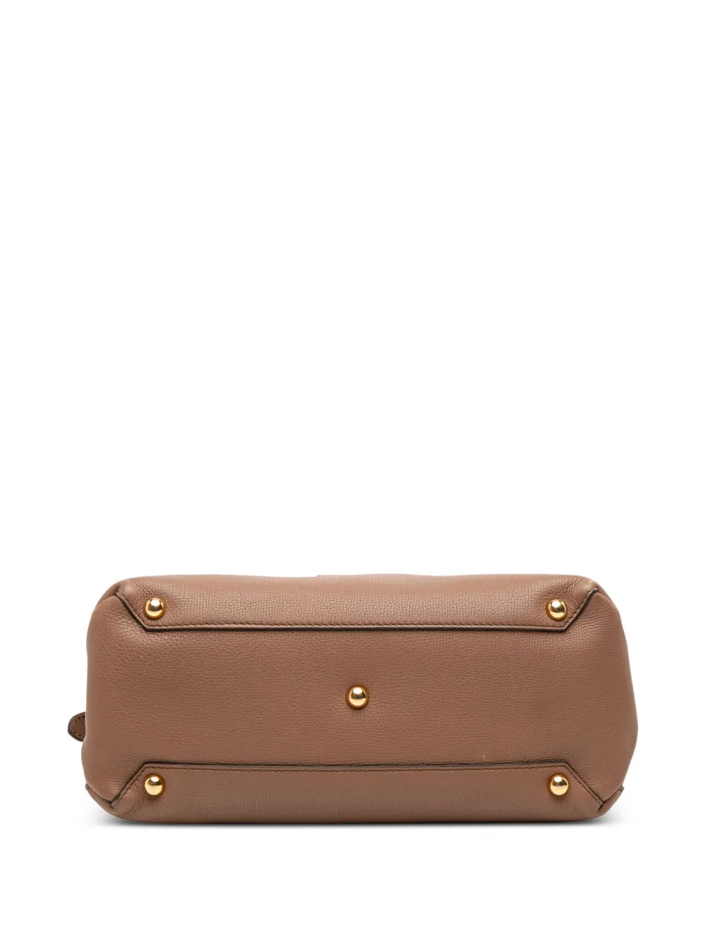 Pre-OwnedBurberry Pre-Owned2000-2017 Medium Calfskin and House Check Camberley satchel