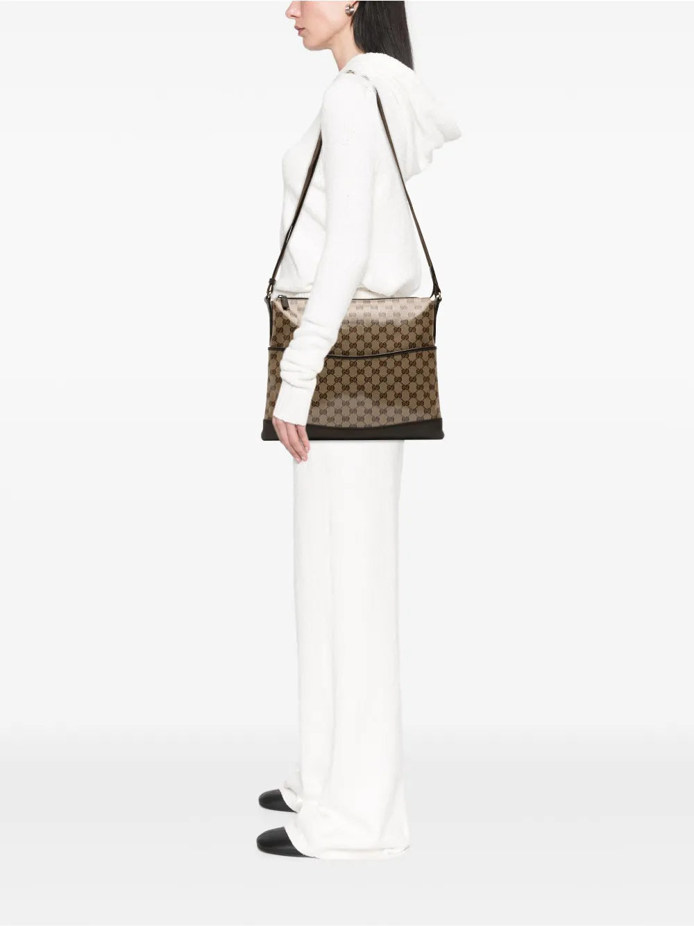 Pre-OwnedGucci Pre-Owned2016-2025 GG Crystal crossbody bag