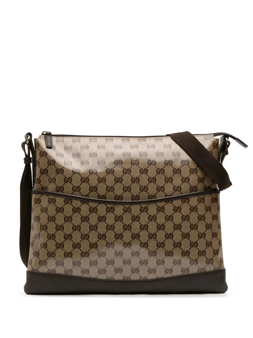 Pre-OwnedGucci Pre-Owned2016-2025 GG Crystal crossbody bag