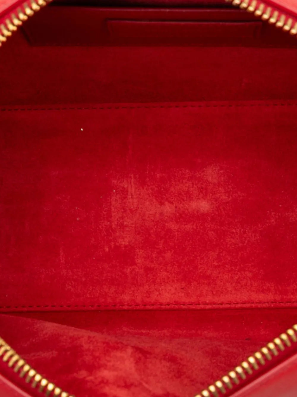 Pre-OwnedSaint Laurent Pre-Owned2014 Baby Leather Classic Duffle satchel