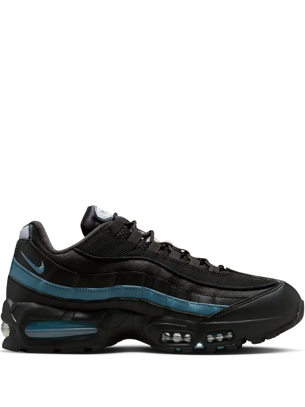Air Max 95 Big Bubble Low-Top Sneakers