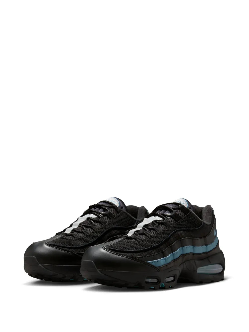 Air Max 95 Big Bubble Low-Top Sneakers