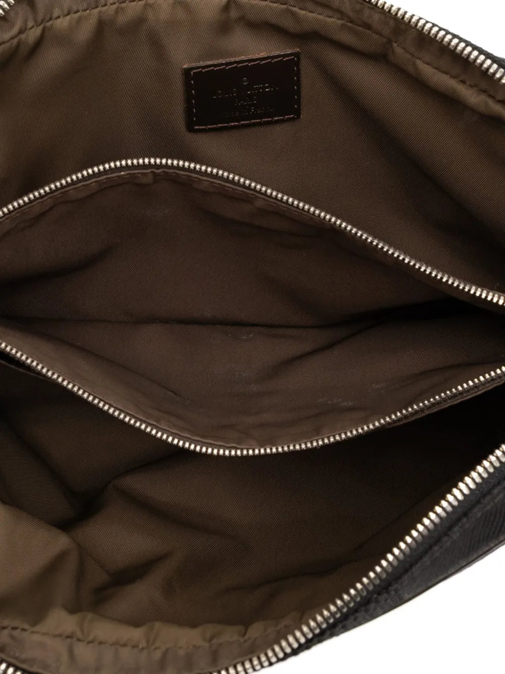 Pre-OwnedLouis Vuitton Pre-Owned2010 Damier Geant Acrobat belt bag