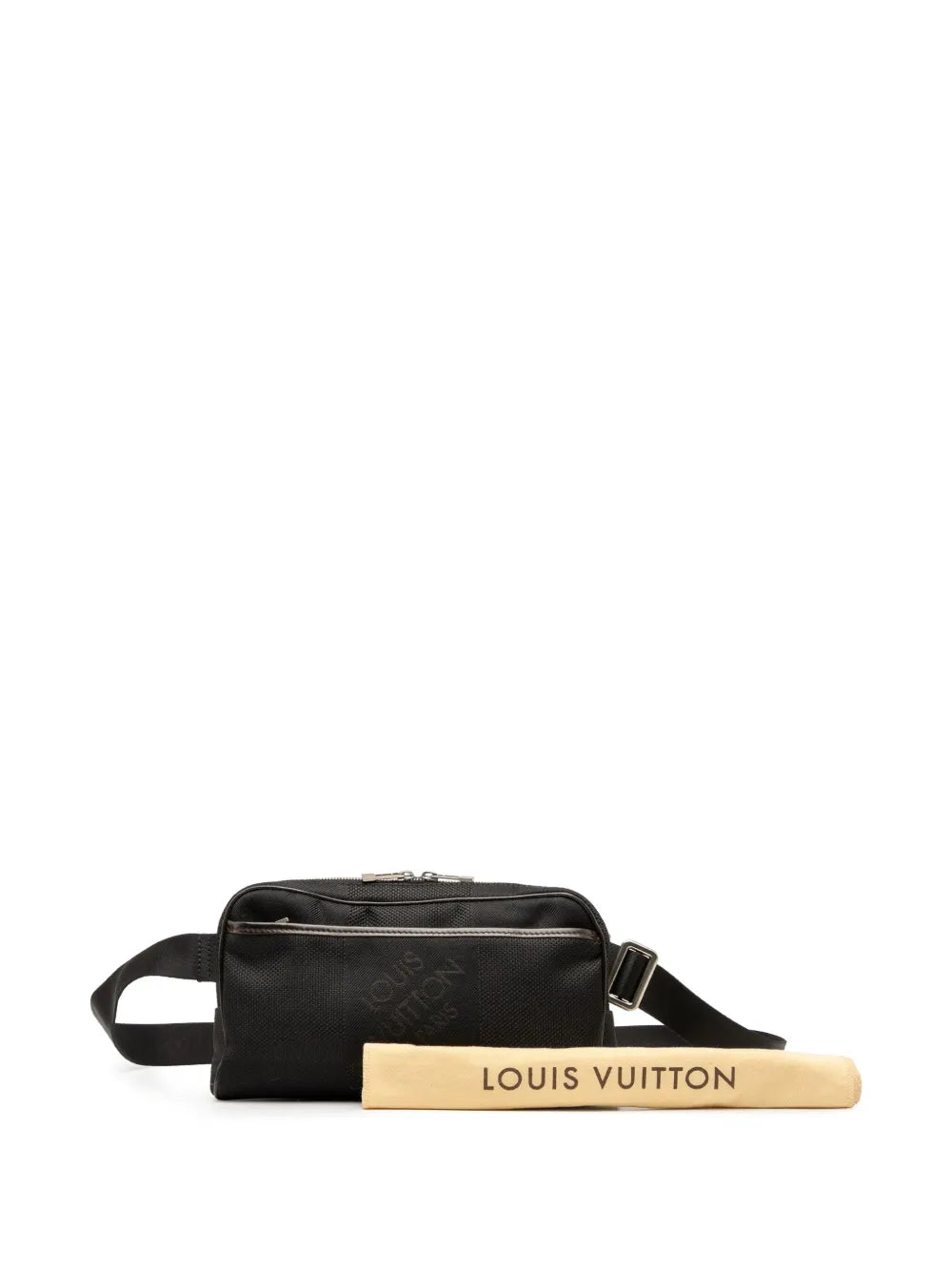 Pre-OwnedLouis Vuitton Pre-Owned2010 Damier Geant Acrobat belt bag
